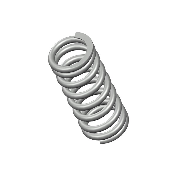 Approved Vendor Compression Spring, O= .375, L= .91, W= .054 G609971708 - main